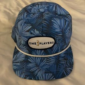 The Players Golf Hat